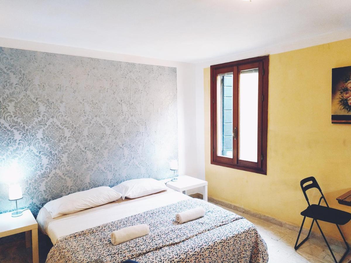 Hotel Two Steps From Rialto Bridge Venedig Exterior foto