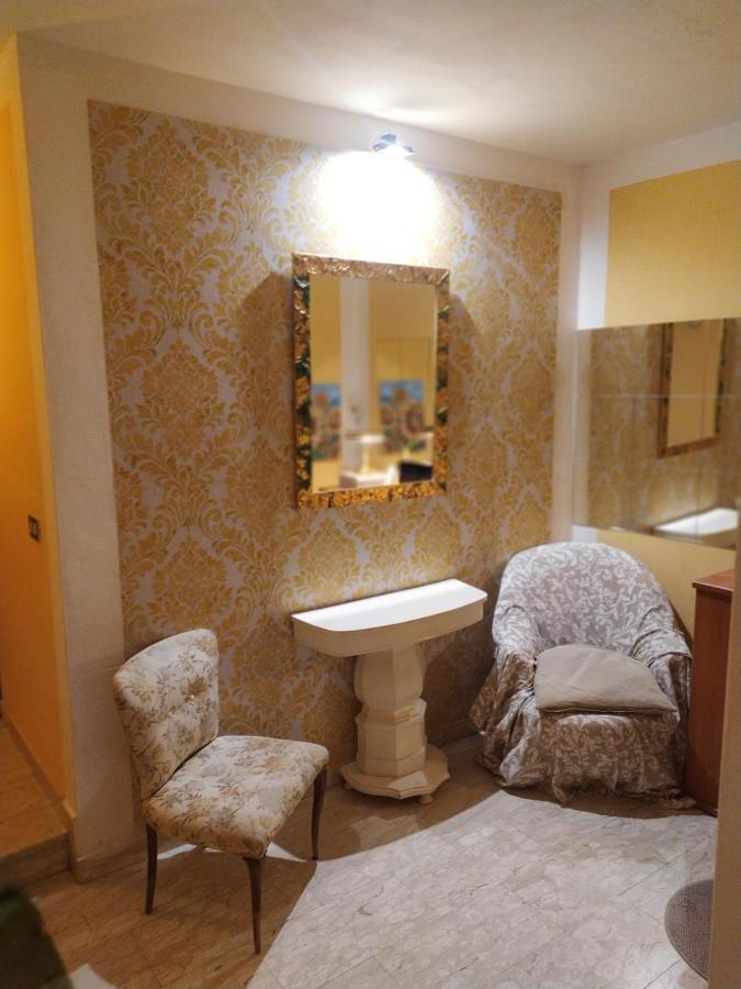 Hotel Two Steps From Rialto Bridge Venedig Exterior foto
