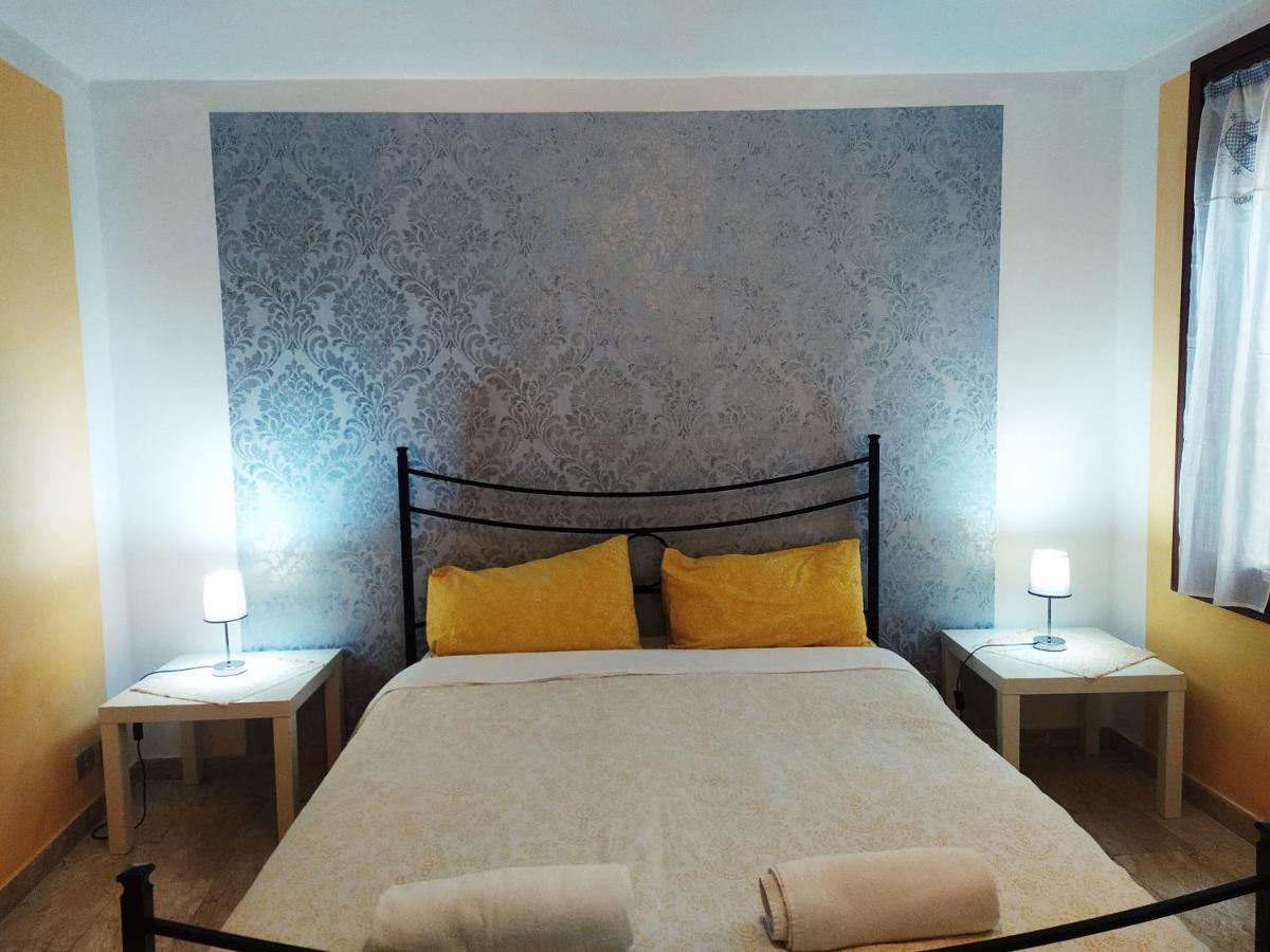 Hotel Two Steps From Rialto Bridge Venedig Exterior foto